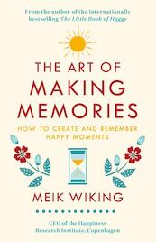 The Art of Making Memories - Meik Wiking (ISBN 9780241376058)