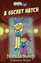 A Secret Hatch - Nanda Roep (ISBN 9789490983826)