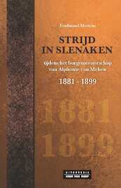 Strijd in Slenaken - Ferdinand Mertens (ISBN 9789079226580)
