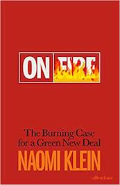 On Fire - Naomi Klein (ISBN 9780241410738)