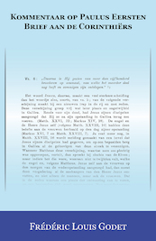 Kommentaar op Paulus Eersten Brief aan de Corinthiërs - Frédéric Louis Godet (ISBN 9789057194696)