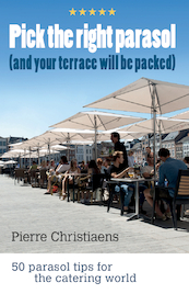 Pick the right parasol - Pierre Christiaens (ISBN 9789492515179)