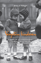 Vergeten kinderen GLB - Jessica A. Verhagen (ISBN 9789463385411)
