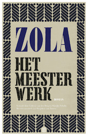 Het meesterwerk - Émile Zola (ISBN 9789492068194)