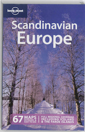 Lonely Planet Scandinavian Europe - (ISBN 9781741049282)