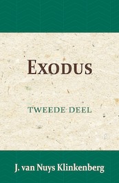 Exodus - Jacob van Nuys Klinkenberg, G.J. Nahuys (ISBN 9789057193514)