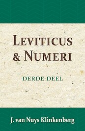 Leviticus & Numeri - Jacob van Nuys Klinkenberg, G.J. Nahuys (ISBN 9789057193521)
