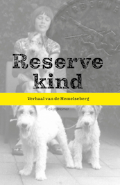 Reservekind - Feikje Breimer (ISBN 9789492723871)