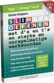 SLIM OEFENEN met begrijpend lezen voor groep 5 - Sietse Kuipers (ISBN 9789061126843)