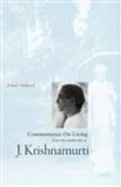 Commentaries On Living 1 - Jiddu Krishnamurti (ISBN 9781934989104)