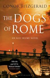 The dogs of Rome - Conor Fitzgerald (ISBN 9781408808627)