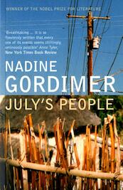July's People - Nadine Gordimer (ISBN 9781408832967)