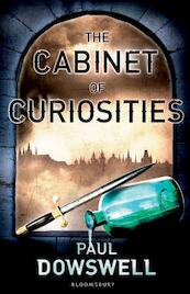 The Cabinet of Curiosities - Paul Dowswell (ISBN 9781408811832)