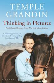 Thinking in pictures - Temple Grandin (ISBN 9781408807309)