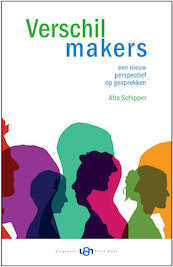 Verschilmakers - Afra Schipper (ISBN 9789491076138)