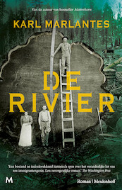 De rivier - Karl Marlantes (ISBN 9789029093798)