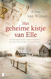 Het geheime kistje van Elle - Aline van Wijnen (ISBN 9789022591857)