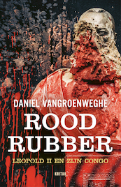 Rood rubber - Daniel Vangroenweghe (ISBN 9789401473415)