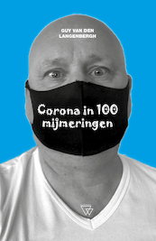 100 keer corona - Guy Van Den Langenbergh (ISBN 9789492419958)
