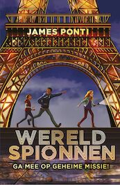 Wereldspionnen - James Ponti (ISBN 9789026154515)