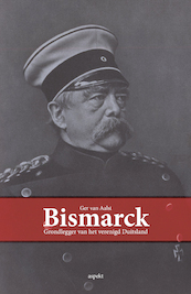 Bismarck - Ger van Aalst (ISBN 9789464246490)