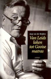 Van Leids laken tot Gooise matras - Joop van der Reijden (ISBN 9789464245912)