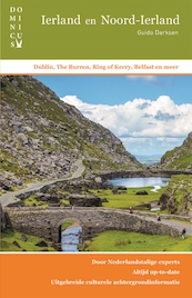 Ierland en Noord-Ierland - Guido Derksen (ISBN 9789025773977)