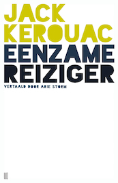Eenzame reiziger - Jack Kerouac (ISBN 9789492068828)