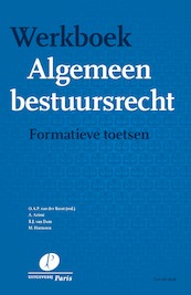 Werkboek Algemeen bestuursrecht - A. Azimi, R.J. van Dam (ISBN 9789462512832)
