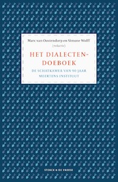 Het dialectendoeboek - Marc van Oostendorp, Simone Wolff (ISBN 9789056158873)
