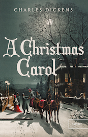 A Christmas Carol - Charles Dickens (ISBN 9789464620047)