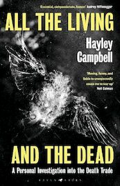 All the Living and the Dead - Campbell Hayley Campbell (ISBN 9781526601421)