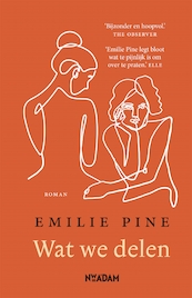 Wat we delen - Emilie Pine (ISBN 9789046829639)
