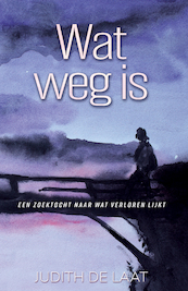 Wat weg is - Judith de Laat (ISBN 9789493266971)