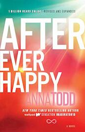 After Ever Happy - Anna Todd (ISBN 9781501106842)