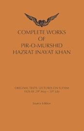 Lectures on Sufism: 1926 III - Inayat Khan (ISBN 9789088402470)