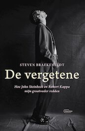 De vergetene - Steven Braekeveldt (ISBN 9789460416910)