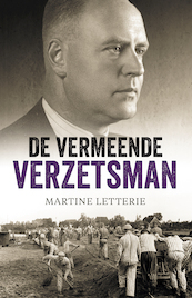 De vermeende verzetsman - Martine Letterie (ISBN 9789401919302)