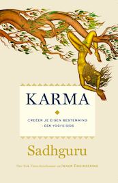 Karma - Sadhguru (ISBN 9789493301405)