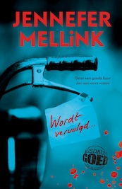 Wordt vervolgd... - Jennefer Mellink (ISBN 9789021039701)
