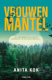 Vrouwenmantel - Anita Kok (ISBN 9789464641165)