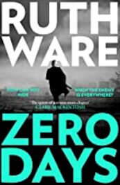 Zero Days - Ruth Ware (ISBN 9781398508408)