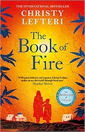 The Book of Fire (Export Edition) - Christy Lefteri (ISBN 9781786581570)