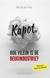 Kapot. - Michiel de Vries (ISBN 9789493340060)