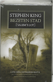 De bezeten stad Jubileum editie - Stephen King (ISBN 9789024559992)