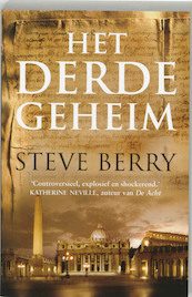 Het derde geheim - Steve Berry (ISBN 9789026122385)