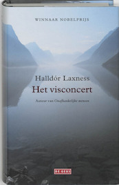 Het visconcert - Halldór Laxness (ISBN 9789044503395)
