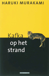Kafka op het strand - Haruki Murakami (ISBN 9789045000947)