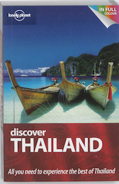 Lonely Planet Discover Thailand - (ISBN 9781742200965)