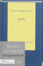 Pacht - Rodigues Lopes, D.L. Rodrigues Lopes (ISBN 9789013091458)